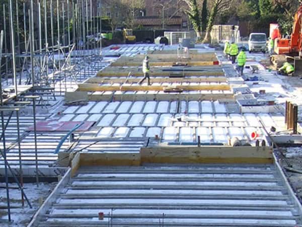 Managing Earthworks Support and Material Stockpiling Safely on Site