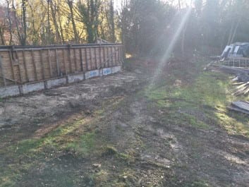 Agricultural Building Conversion - Raft Foundation