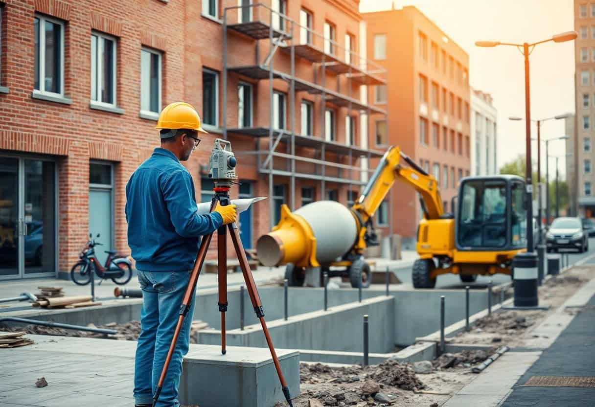 The Role of Civil Engineering in Urban Regeneration Projects
