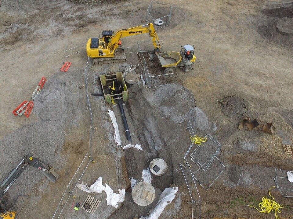 Designing Effective Drainage Solutions in Civil Engineering