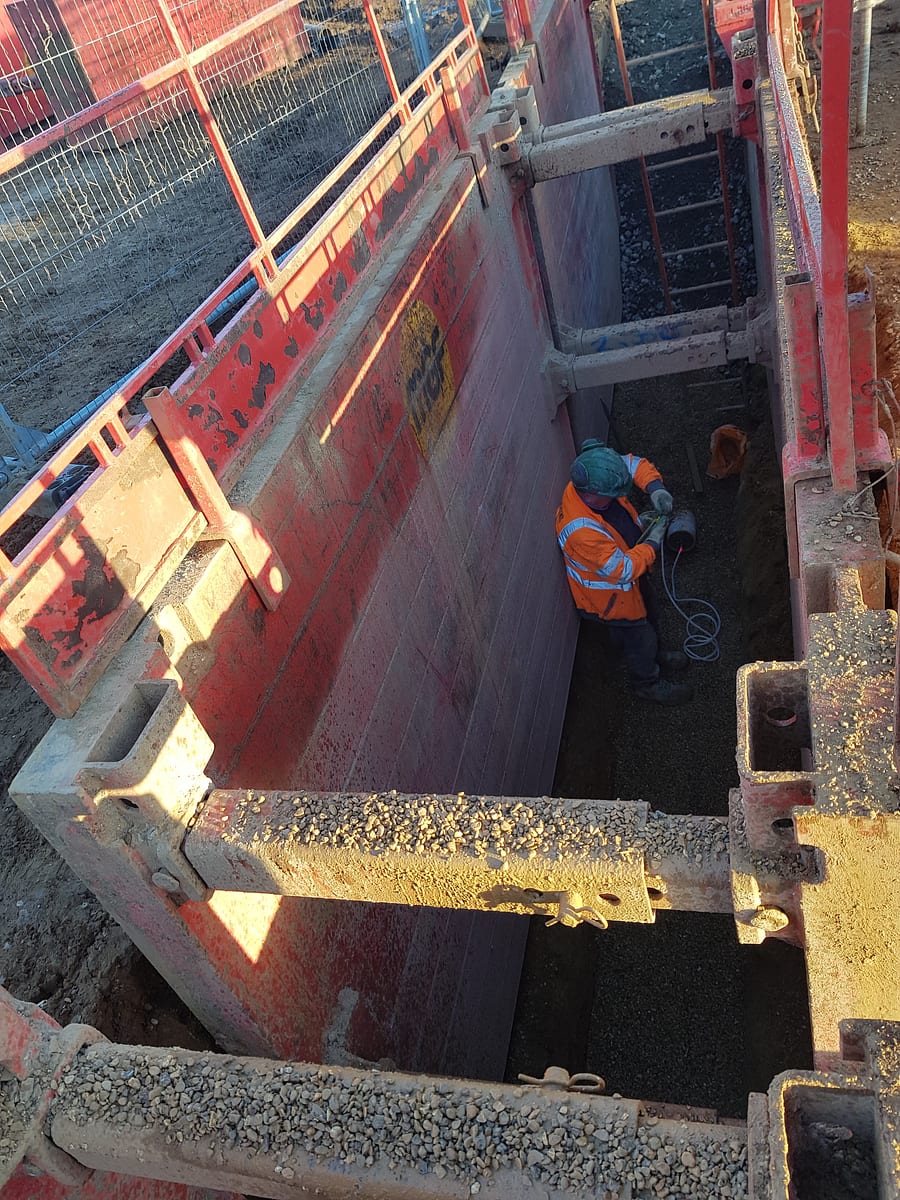The Importance of Accurate Setting Out in Civil Engineering Projects