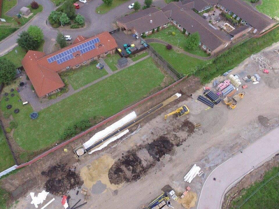 How Globe Civil Engineering Manages Temporary Works on Residential and Commercial Projects
